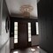 Ekena Millwork Empire Wood Fretwork Pierced Ceiling Medallion, Alder, 36"OD x 13 1/8"ID x 3/8"T CMWP36X36X0375EPAL - alternate 4